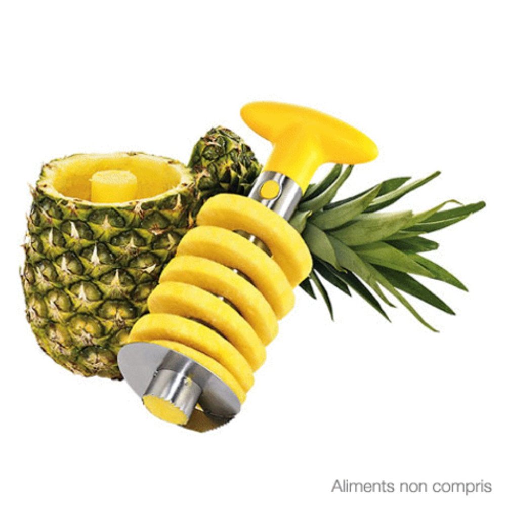 Stainless Steel Pineapple Corer